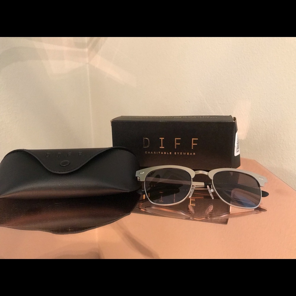 Diff sunglasses